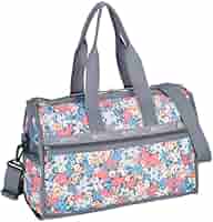 LESPORTSAC ボストンバック　アートフラワー　未使用　大容量　希少 楽天市場】ボストンバッグ（ブランドレスポートサック・柄花